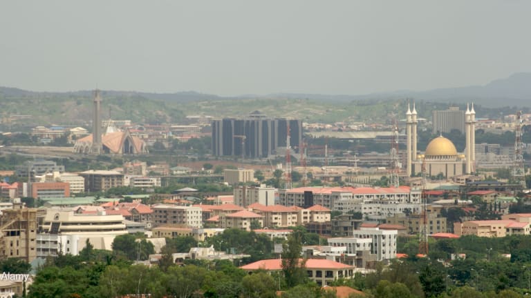The top global development employers hiring in Nigeria in 2025