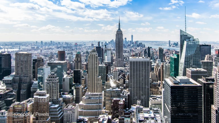 The top global development organizations hiring in New York City