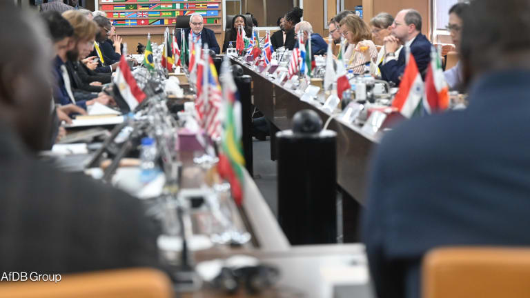 New contributors and market access inch onto ADF’s agenda
