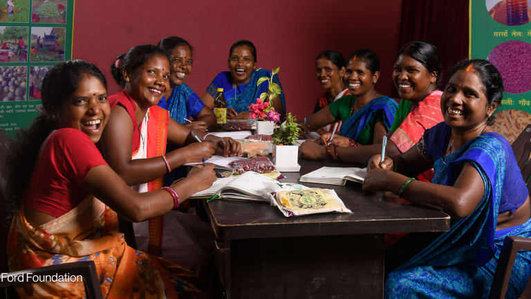 A new era of Indian philanthropy