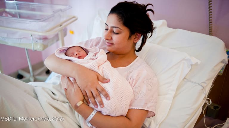 Opinion: 5 visionaries, 1 mission — transforming maternal health