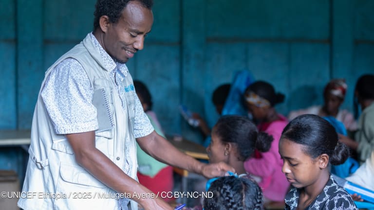 Related Stories - Public backs global cooperation as trust in institutions falters