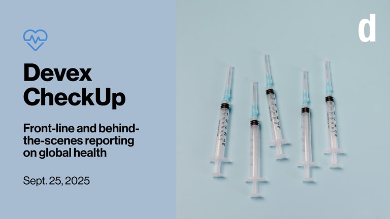 Devex CheckUp: HIV prevention drug lenacapavir is about to get cheaper in 2027