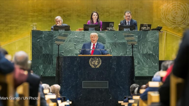 Special edition: UNGA pressure from Trump