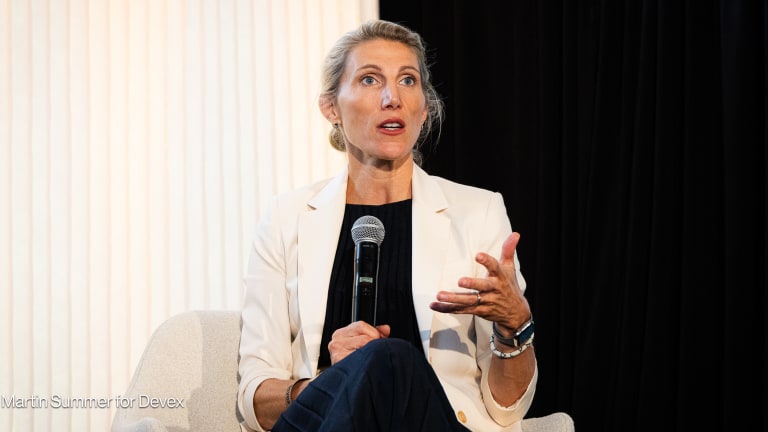 Investing in health is investing in climate resilience, says WHO envoy