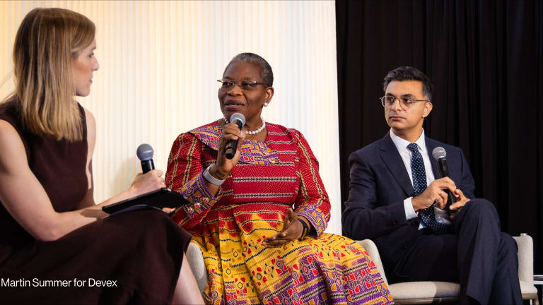 At UNGA80, leaders call for treating journalism as global public good