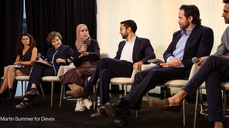 What will it take to unlock private financing in a changing era?