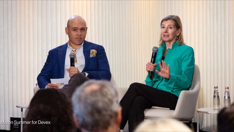How the Packard Foundation is responding to a new funding environment