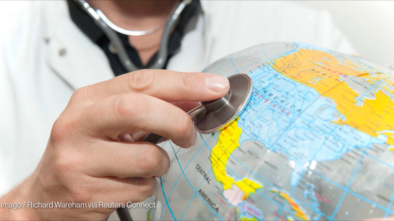 The global health landscape will never be the same — and it shouldn’t be