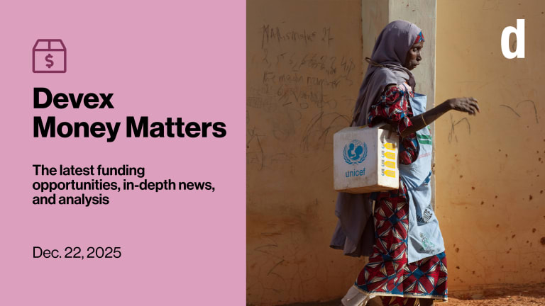 Related Stories - Money Matters: Where has all the Gates money gone?