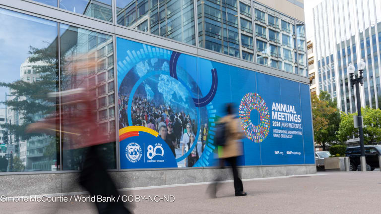Special edition: What to expect from the WB-IMF annual meetings