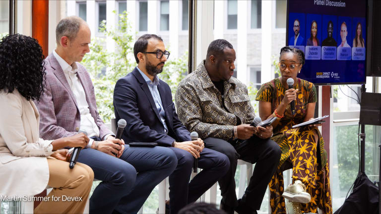 Strengthening maternal health through sustainable investment