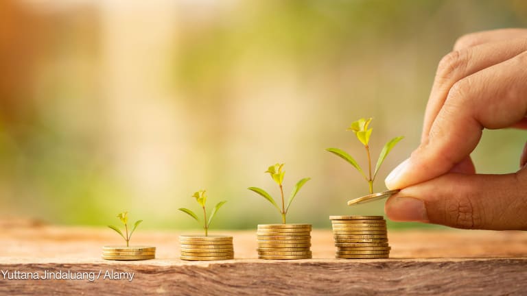 Pension funds and investors quietly back climate investing