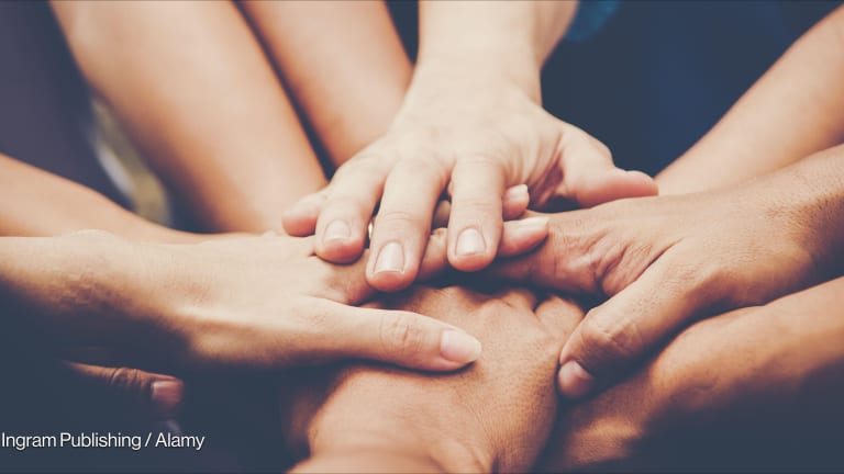 We are at a fork in the road. Will we choose solidarity over fear? 