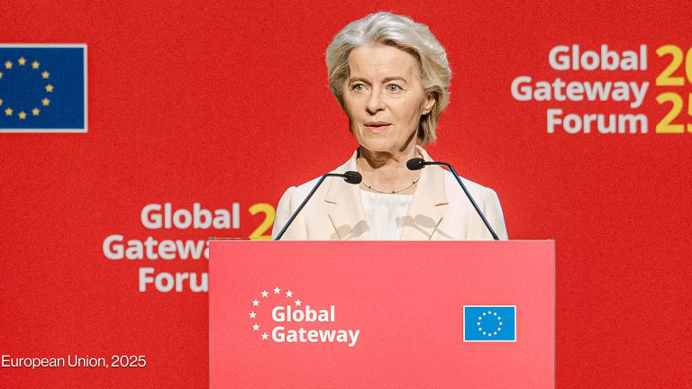 EU unveils investment hub to boost private sector engagement