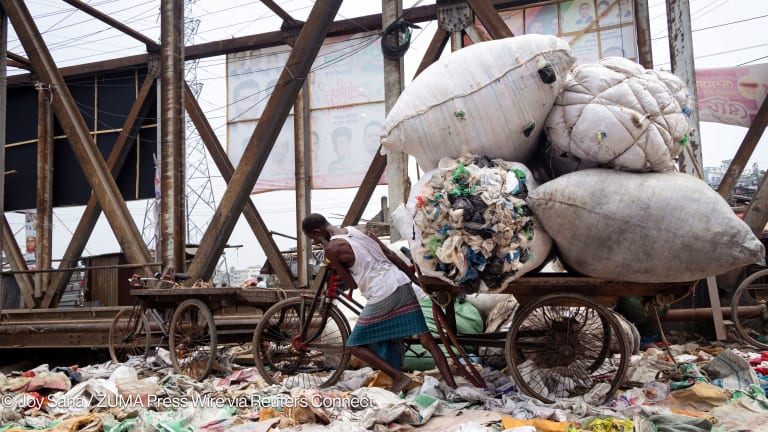 Related Stories - How South Asia’s cities can tackle the threat of plastic pollution