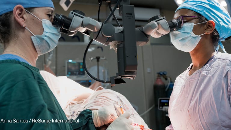 Breast reconstruction is a matter of equity in cancer care
