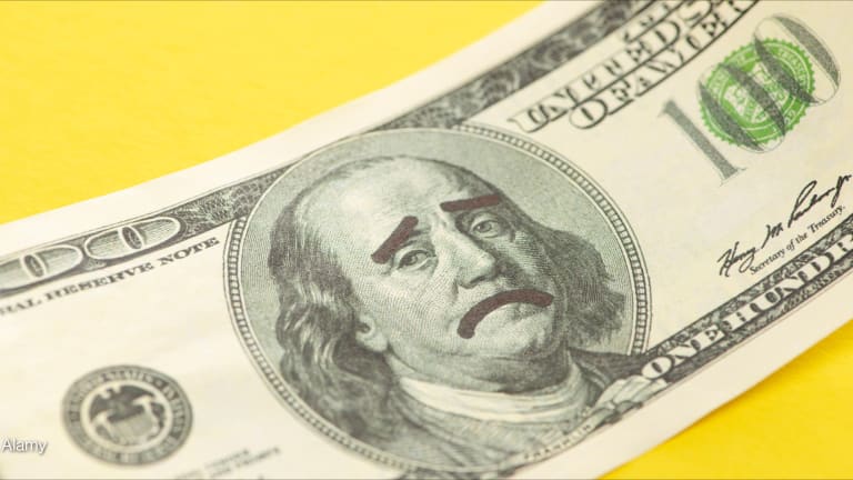 ‘Billions to trillions’ fatigue sets in among top finance leaders