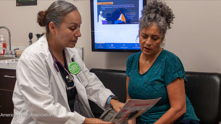 Related Stories - Opinion: A road map for NCD prevention through implementation science