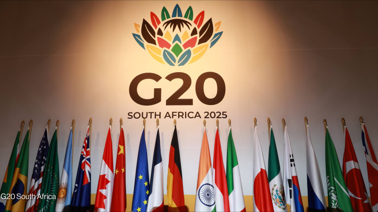 G20 recommits to debt relief — but critics say it’s far from enough