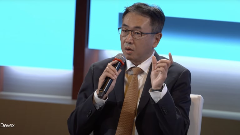 World Bank’s Sangbu Kim: Digital public infrastructure is fundamental