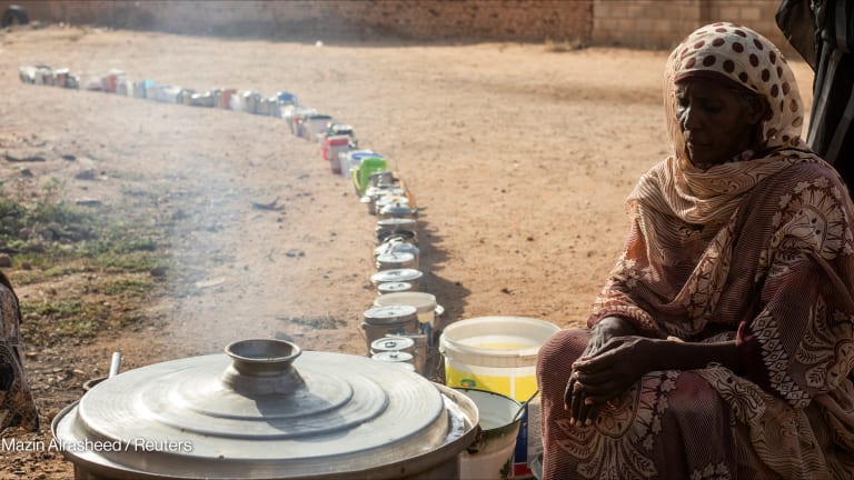 World Food Prize laureates call for doubling of food and agriculture aid