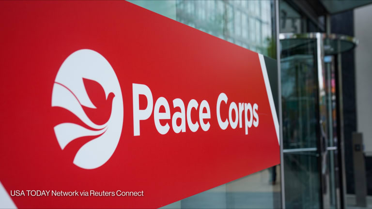Related Stories - Trump hasn't killed the Peace Corps. Can he save it?