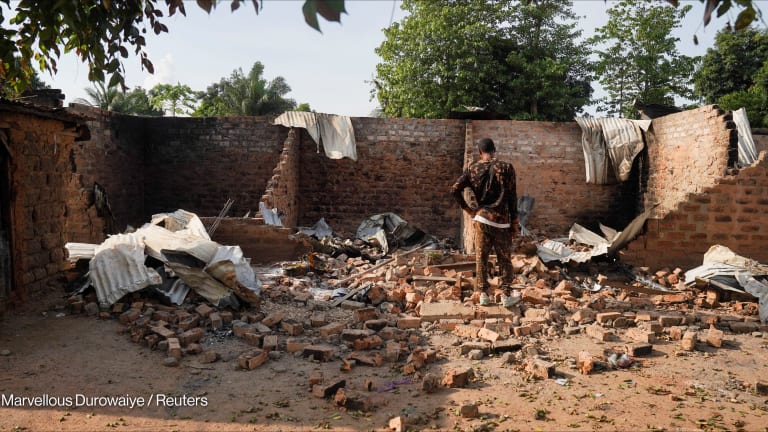 Related Stories - The cuts that bleed: What happens when peace programs go dark