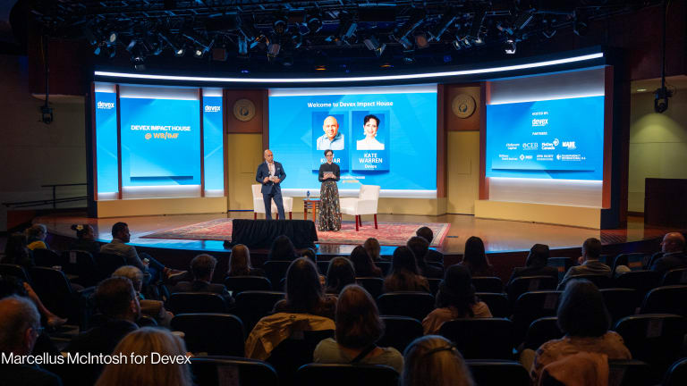 Related Stories - Missing at Devex Impact House: How profit can be purpose’s best ally