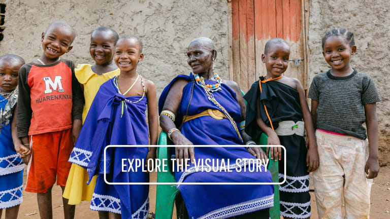 Related Stories - From burden to blueprint: How Tanzania is paving the way for NTD elimination