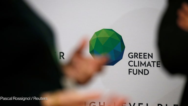 Related Stories - Green Climate Fund hits record $3.26B in project finance for 2025