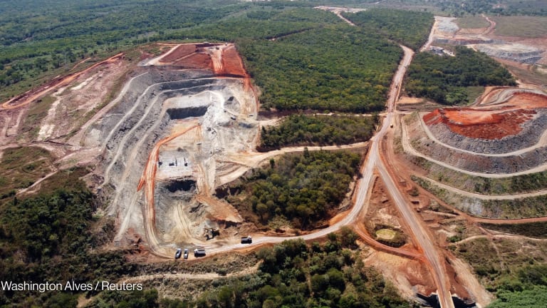 Related Stories - As COP30 debates just energy transition, Brazil’s lithium towns suffer