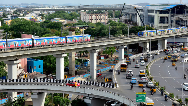 Related Stories - Financing Asia’s transformation: How to plug the trillion-dollar gap