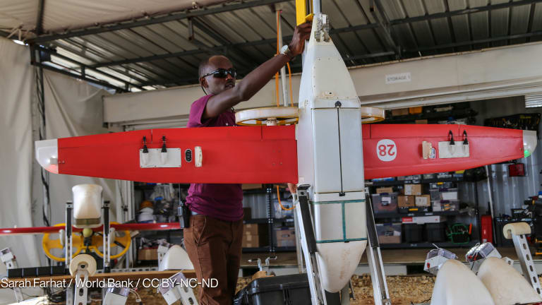 Related Stories - Devex Pro Insider: Is Zipline the future of US global health assistance?