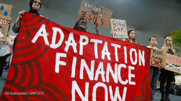 Related Stories - Can climate adaptation attract private capital? COP30 delegates think so