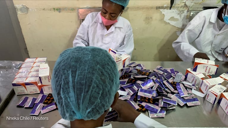 Related Stories - US health strategy aims to position African governments as customers