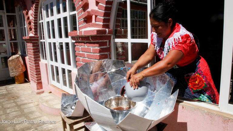 Related Stories - Slashing super pollutants is a win. So where's the money?