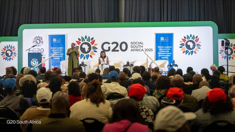 Related Stories - G20 reporter's notebook: Social Summit Day 2