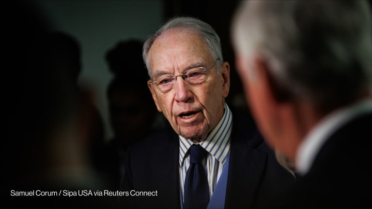 Related Stories - Sen. Grassley probes top foundation's China funding, nonprofit status