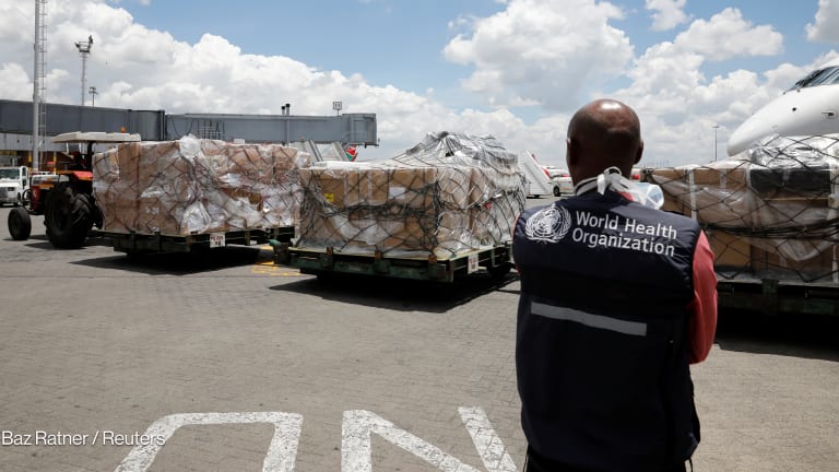 Related Stories - WHO to lose nearly 2,400 jobs by mid-2026