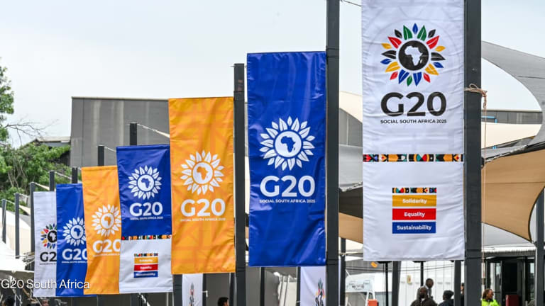Related Stories - G20 reporter's notebook: Social Summit Day 3
