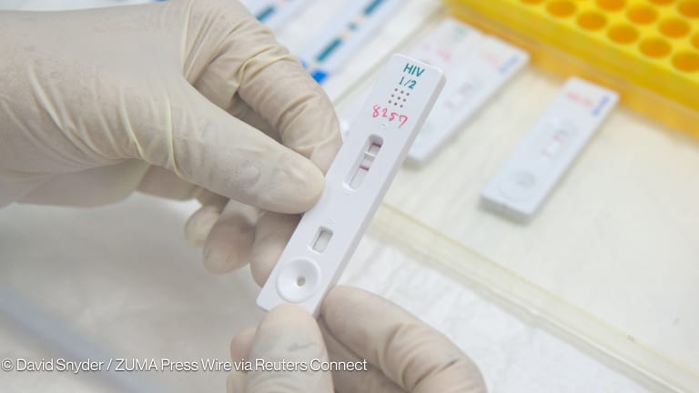 Related Stories - HIV is not over in Asia-Pacific: A wake-up call from Fiji