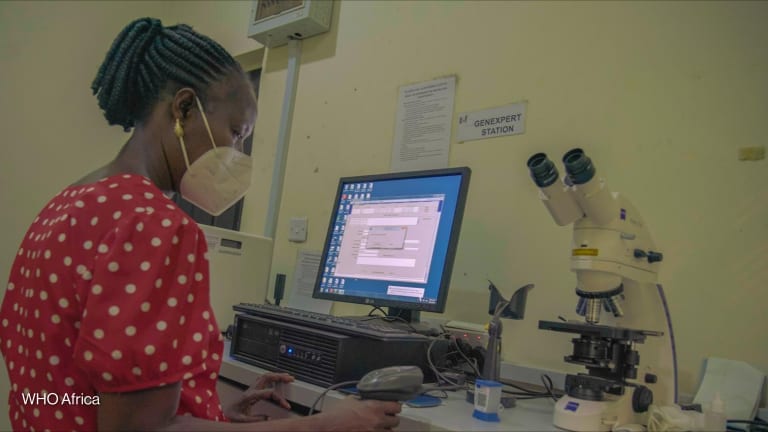 Related Stories - How data helped Nigeria mitigate the impact of US cuts on TB