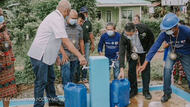 Related Stories - How much aid goes to East and Southeast Asia?