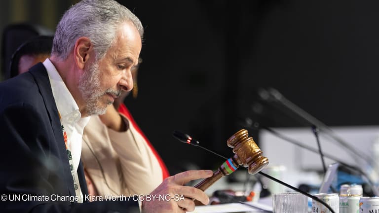 Related Stories - The 3 big outcomes of COP30’s final plenary