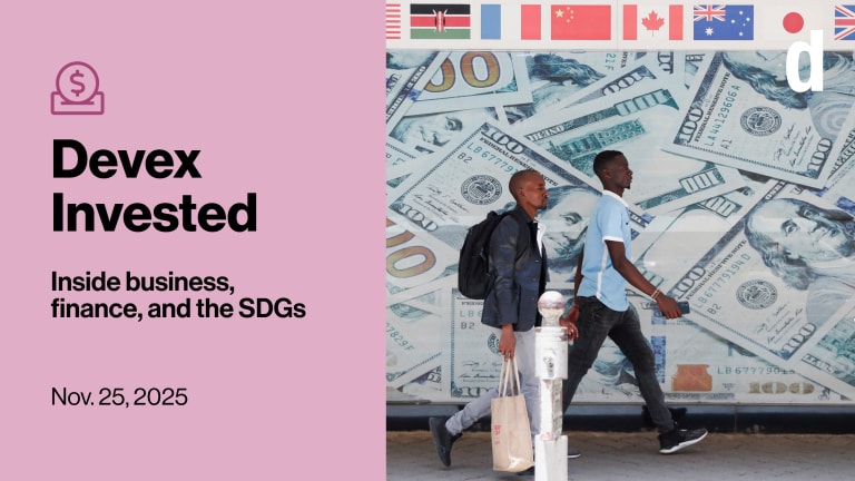 Related Stories - Devex Invested: A tale of two summits