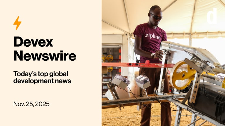 Related Stories - Devex Newswire: 'America First' global health strategy zips into action