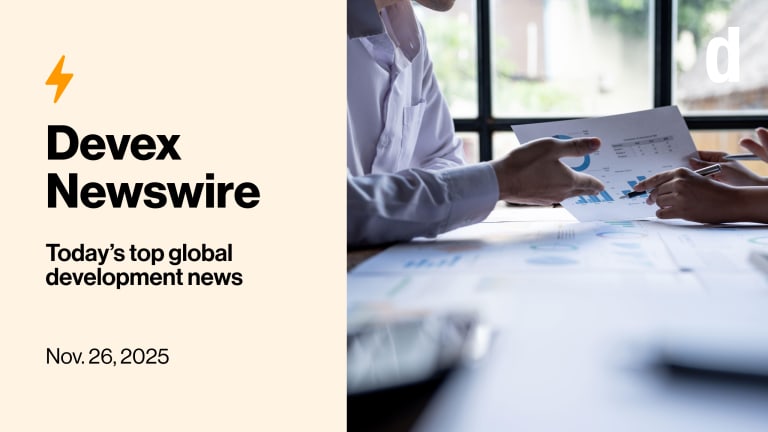 Related Stories - Devex Newswire: When is it time for an NGO to say goodbye?