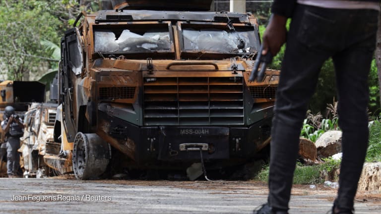 Related Stories - Exclusive: US-backed Haiti anti-gang force in search of lead battalion