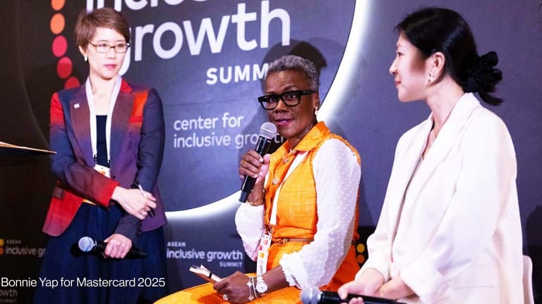 Related Stories - Unlocking financial inclusion in the Asia-Pacific